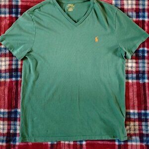 POLO v-neck Ralph Lauren tshirt